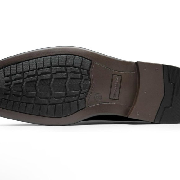 Bruno Marc NEW Men's Slip on Dress Loafers Formal Shoes Size 10 - Picture 6 of 10